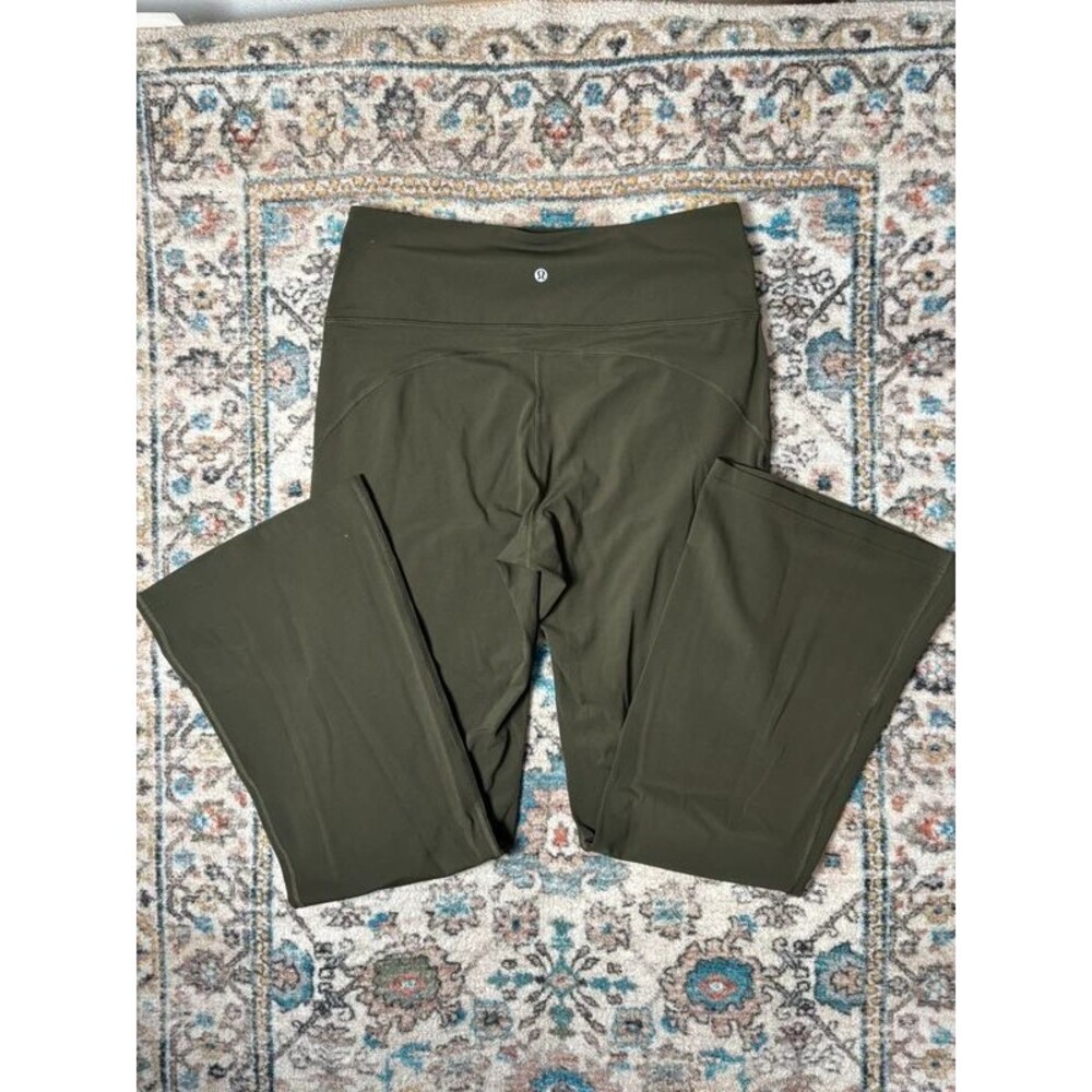 Lululemon Olive Green size 14